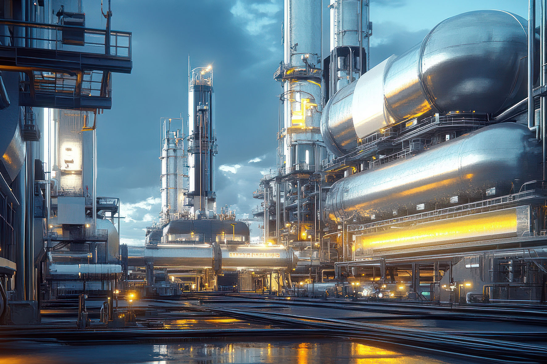 Gewerbe und Industrie